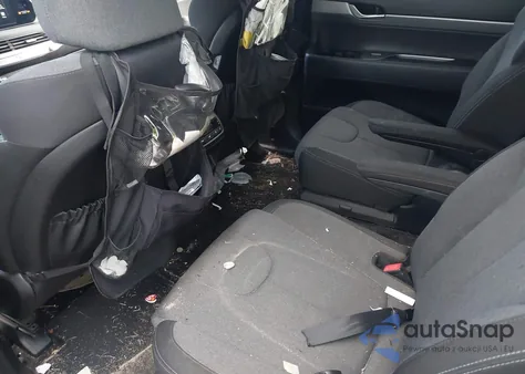 2020 Hyundai Palisade Sel from USA, damaged, VIN KM8R2DHE5LU036476